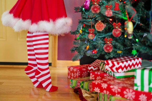 Christmas activities for children with autism